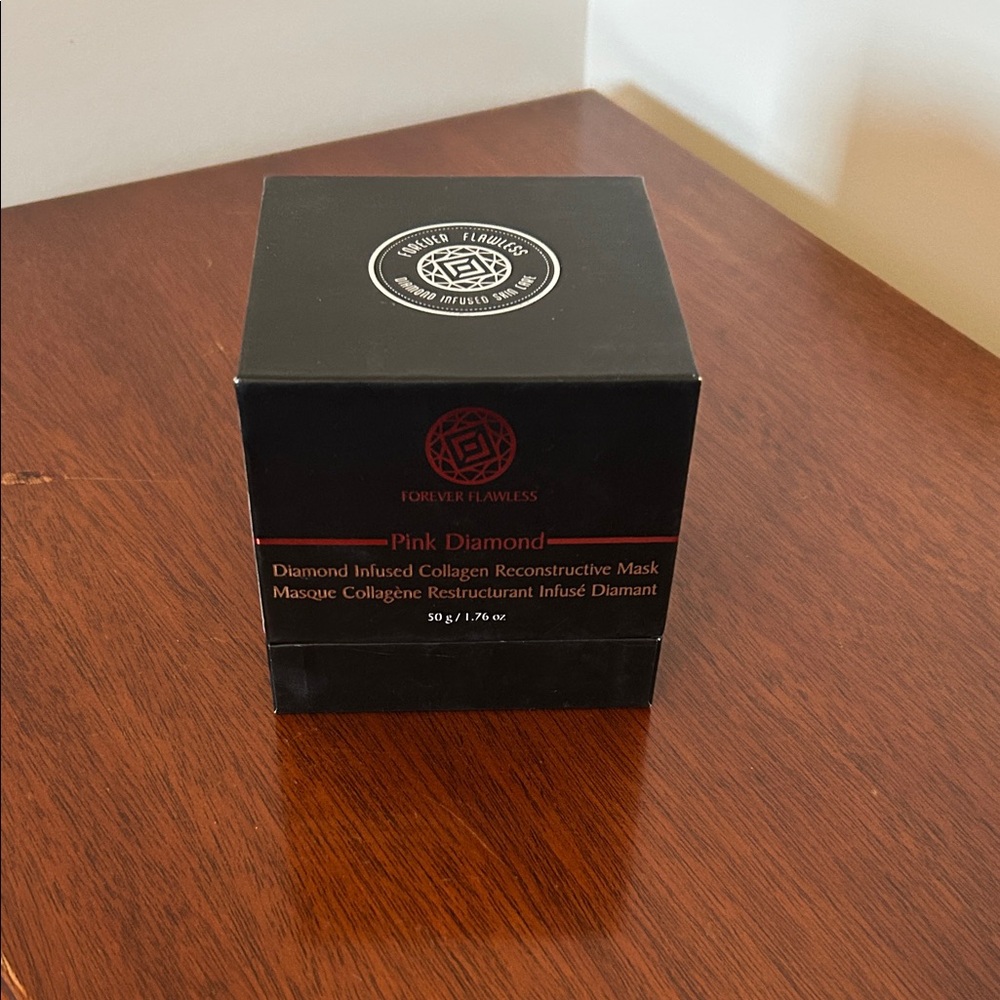 Pink Diamond Collagen Mask